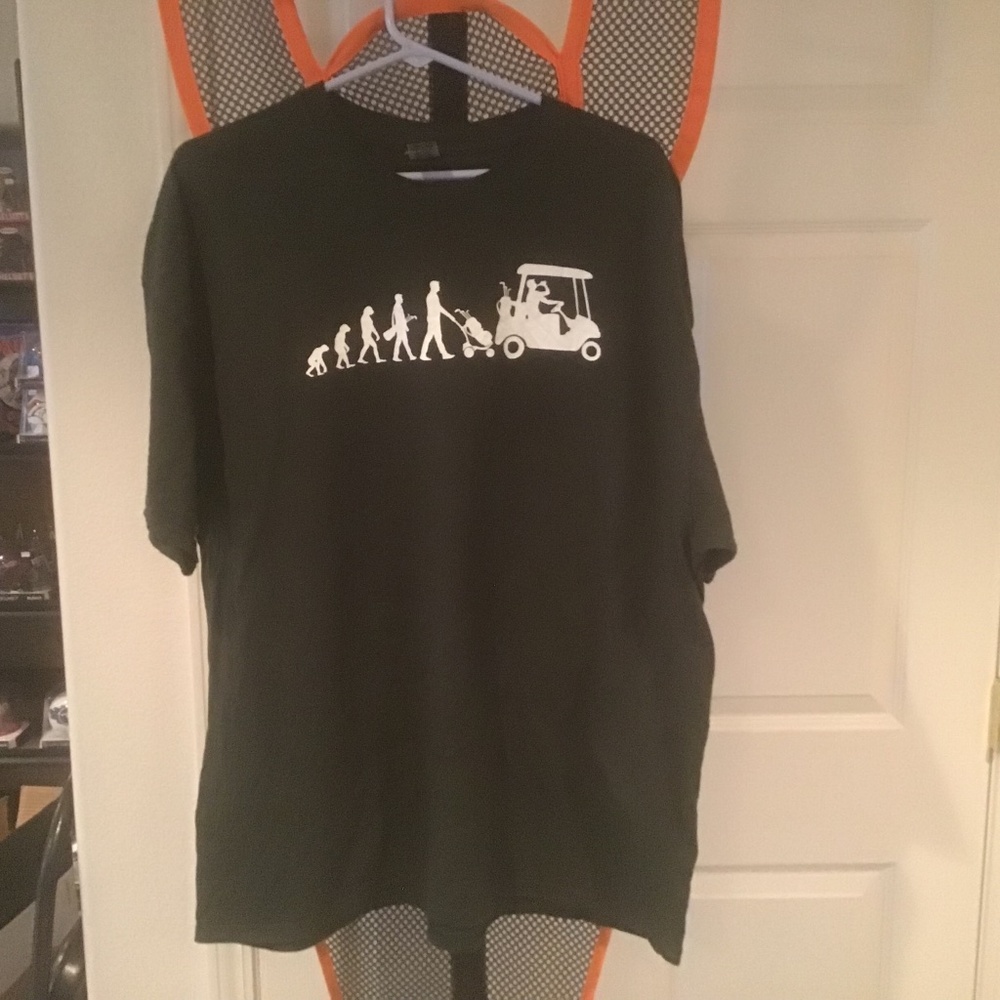 Men’s XXL Golf T-Shirt